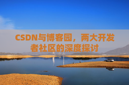 CSDN与博客园，两大开发者社区的深度探讨